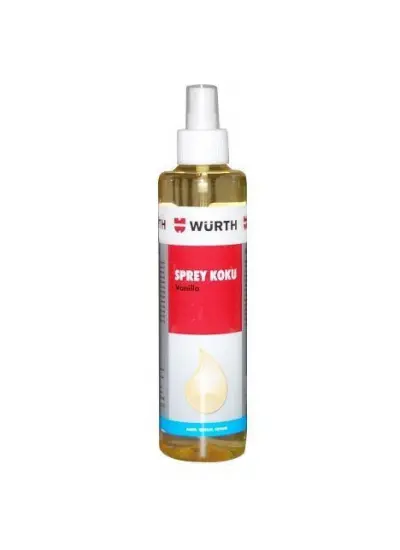 Würth Sprey Koku 150 ml  Vanilya