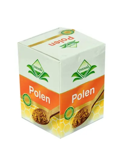 Polen Arı Poleni Doğal Cam Kavanoz 120 Gr