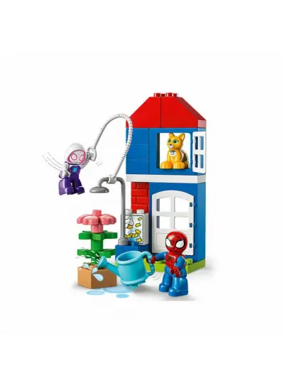 10995 LEGO® Duplo® Örümcek Adamın Evi 25 parça +2 yaş