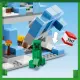 Nessiworld LEGO Minecraft Donmuş Tepeler 21243