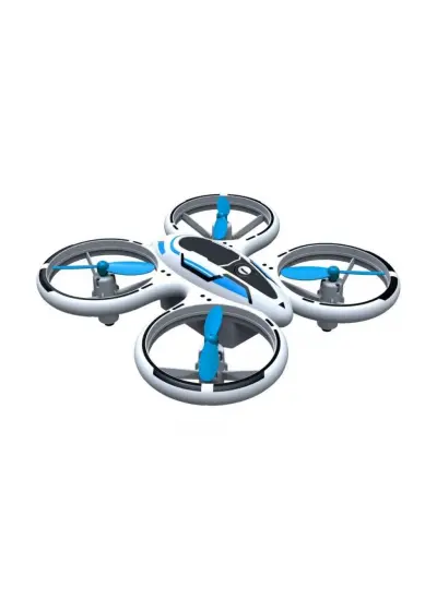 Nessiworld SIL 84827 Neon Stundt Drone -Necotoys