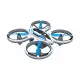 Nessiworld SIL 84827 Neon Stundt Drone -Necotoys