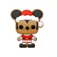 NessiWorld   Disney Holiday Santa Mickey/ginger