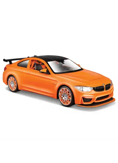 NessiWorld Maisto1:24BmwM4Gts