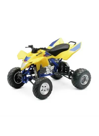 NessiWorld 1:12 Suzuki Quadracer R450 Motor