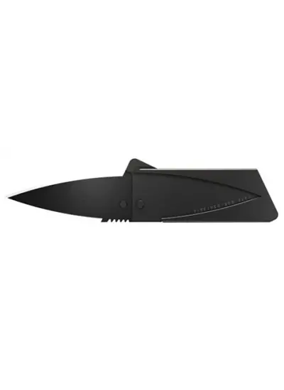 Cardsharp Kredi Kartı Şeklinde Çakı