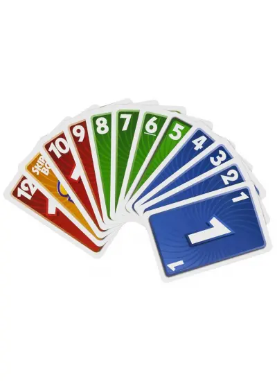 52370 Skip-Bo Kartlar