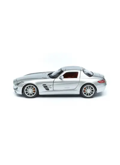 Nessiworld MAIS 31389 Maisto 1/18 Mercedes-Benz SLS AMG Model Araba -Necotoys