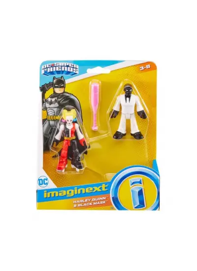 M5645 Imaginext® DC Super Friends™  Özel Araçlar