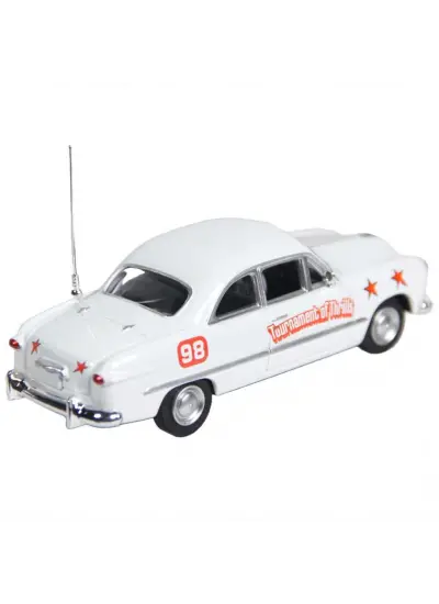 Nessiworld Greenlight 1:43 Tournament of Thrills 1949 Ford