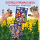 2 Set - 20 Parça  Hacivat , Karagöz ve Masal Kahramanları Parmak Kukla