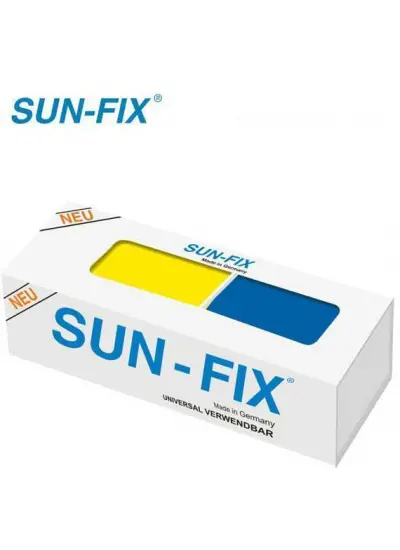 SUN FİX Üniversal Kaynak Macunu 40 Gr