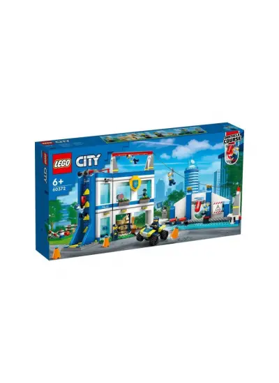 60372 LEGO® City Polis Eğitim Akademisi 823 parça +6 yaş