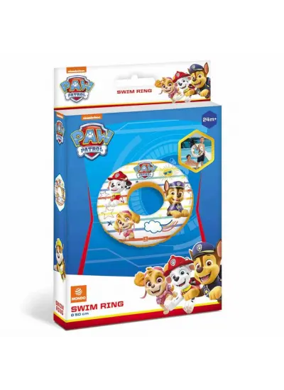 Nessiworld Paw Patrol Can Simidi 50 cm