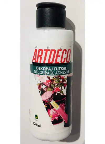 Artdeco Dekopaj Tutkalı 120 ml