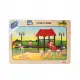 ONY-175-176-177-178 AHŞAP EĞİTİCİ PUZZLE OYUN PARKI