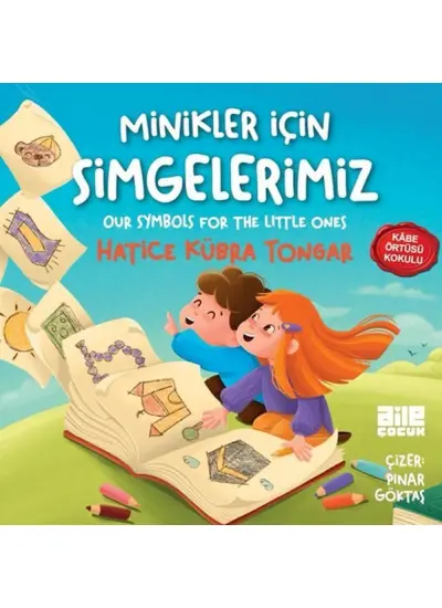 Minikler İçin Simgelerimiz  (4022)