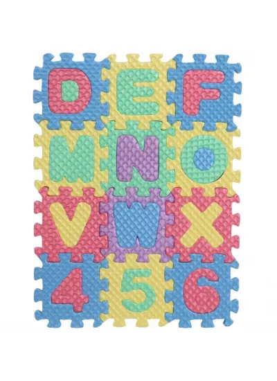 Nessiworld Eva Mini Puzzle Mat