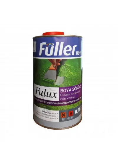 Füller Fulux Hızlı Boya Sökücü 0,75 Litre