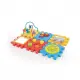 5092 2 in 1 Eğitici Küp ve Puzzle -  Dolu Oyuncak