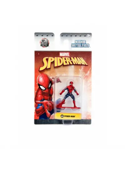 Simba Marvel 1.65 Nanofigs Single Pack