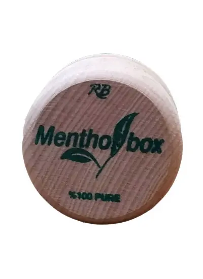 Menthol Taşı Spa ve Masaj Mentholü 6 Gr