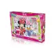 Ks Games 200 Parça Minnie Çocuk Puzzle