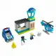 Nessiworld LEGO DUPLO Kurtarma Polis Merkezi ve Helikopter 10959