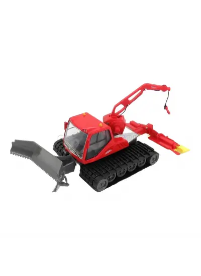 Snow Groomer Kar Küreme Aracı