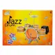 1080080 Sunman Eccho, Davul Set - Jazz Drum / 5 adet Davul, Zil ve Tabure / +3 yaş