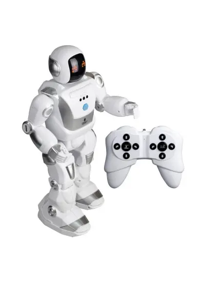 Nessiworld Silverlit Program A Bot X Programlanabilir Kumandalı Robot