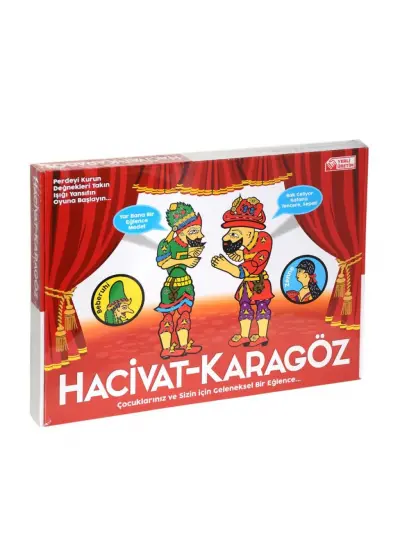 5242 Hacivat ve Karagöz -Redka