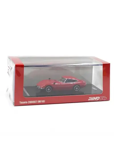 Nessiworld Inno 1:64 Toyota 2000GT MF10