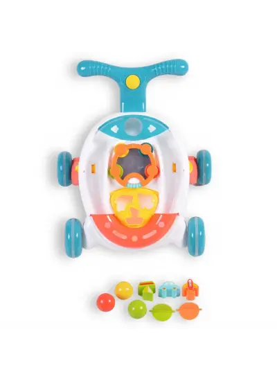 Nessiworld Rolling Ball Walker Yürüme Arkadaşı HE0820