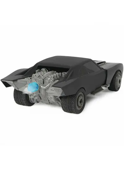 Nessiworld 1:15 Batman Movie Uzaktan Kumandalı Turbo Boost Batmobile