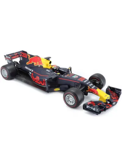 Nessiworld Bburago 1:18 Red Bull Racing Tag Heuer RB13 Model Araba