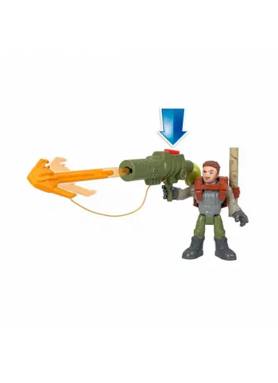 HND46 Imaginext™ Jurassic World™ Dinozor Takibi Seti