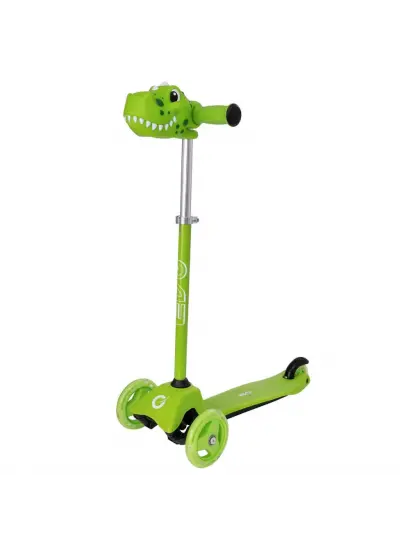 Evo Dino 3 Teker Işıklı Mini Scooter