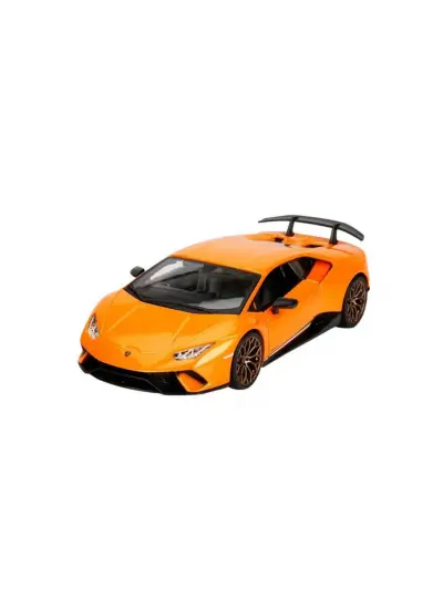 Bburago 1:24 Lamborghini Huracan Performante Model Araba