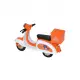 Çek Bırak Metal Vespa Motor 12 Cm - FY361A-12D