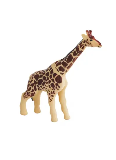 Nessiworld 9984-1 4 Soft Hayvanlar -Birliktoys