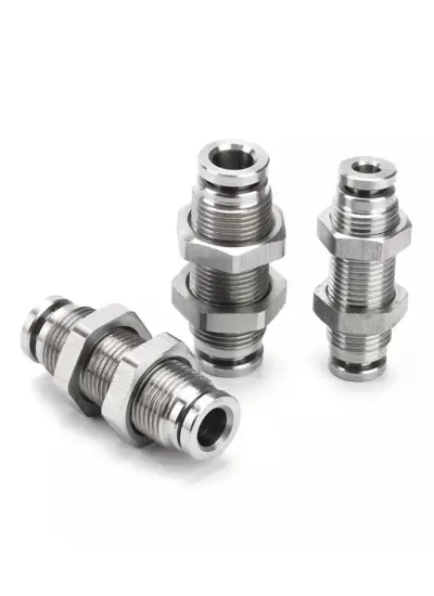 12 MM METAL PERDE GEÇİŞLİ NİPEL REKOR BAĞLANTI