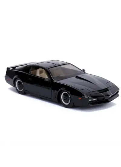 Efsane Kara Şimşek Knight Rider 1982 Pontiac