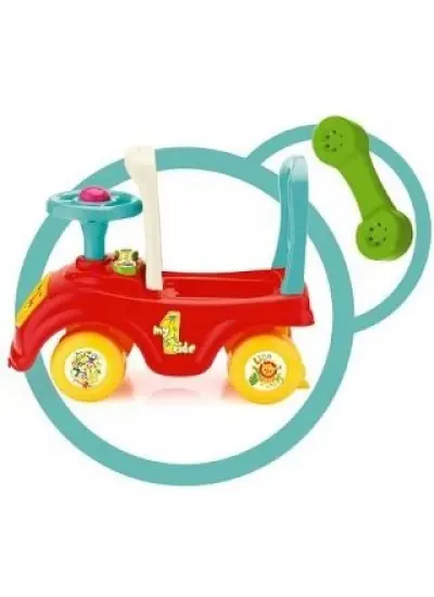 Dolu Fisher Price İlk Arabam