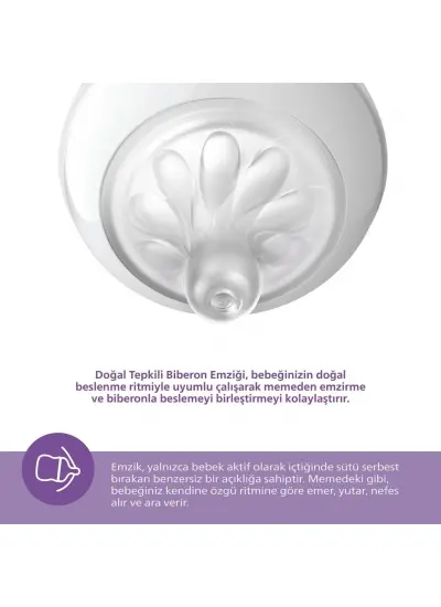 Nessiworld   Avent Doğal Tepkili Natural Response Yenidoğan Hediye Seti