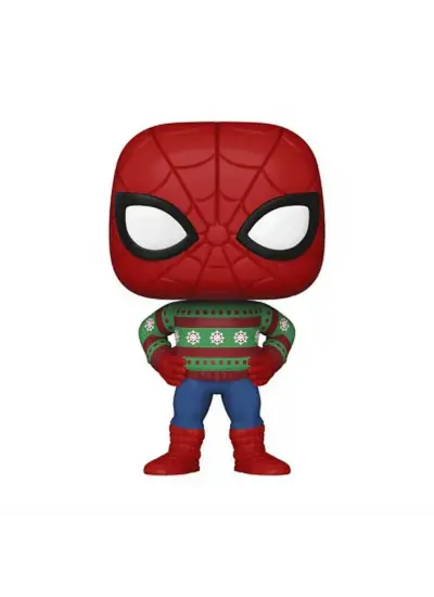 Marvel Holiday SpiderMan