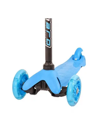 Nessiworld Mini Twister Mavi Yeni Nesil Scooter