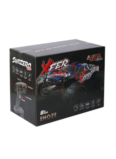 Nessiworld UJ99-D160 Kumandalı 40 km Hız Yapan Surzera Araç 4wd -Gepettoys