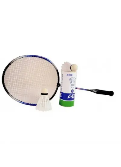 Nessiworld Badminton Raket Set