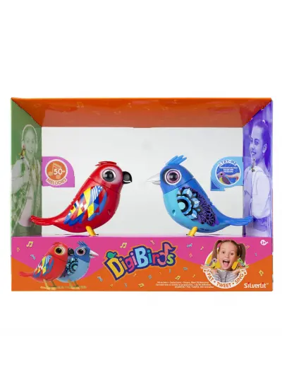 Digibirds İkili Paket Seri 2